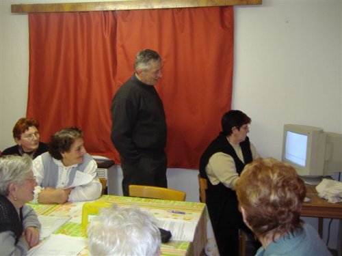 Klub dobré pohody - obsah domácí lékárničky - 21.2.2008